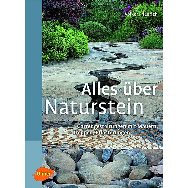 Alles über Naturstein, Volker Friedrich