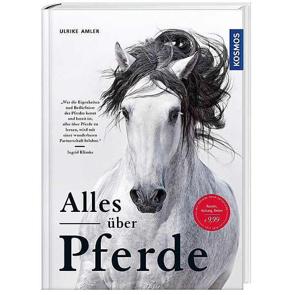 Alles über Pferde, Ulrike Amler