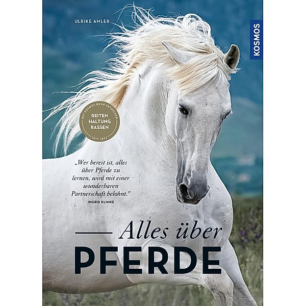 Alles über Pferde, Ulrike Amler