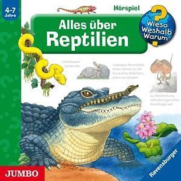 Alles Über Reptilien (Folge 64), Wieso? Weshalb? Warum?