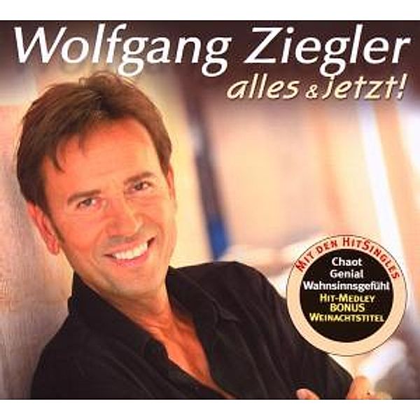Alles Und Jetzt, Wolfgang Ziegler