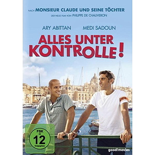 Alles unter Kontrolle!, Philippe de Chauveron