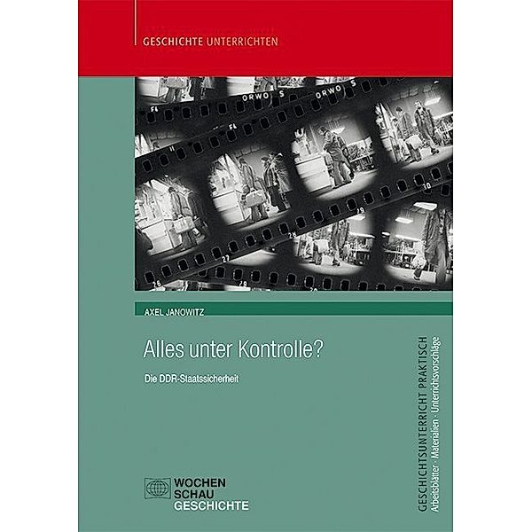 Alles unter Kontrolle?, Axel Janowitz