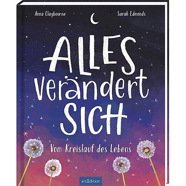 Alles verändert sich, Anna Claybourne