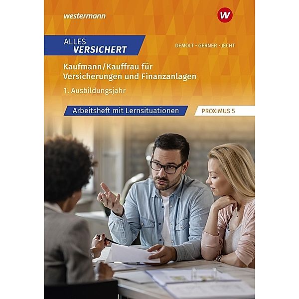 Alles versichert, Melanie Gerner, Daniela Demolt, Peter Limpke, Hans Jecht, Daniela Reinders