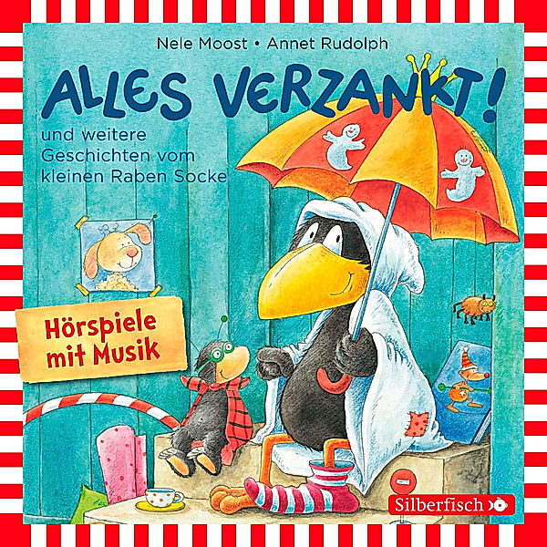 Alles verzankt!, CD, Nele Moost