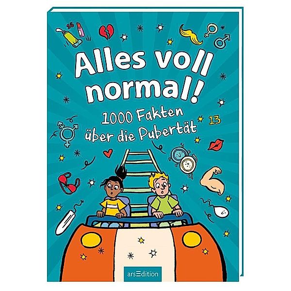 Alles voll normal!, Liz Flavell