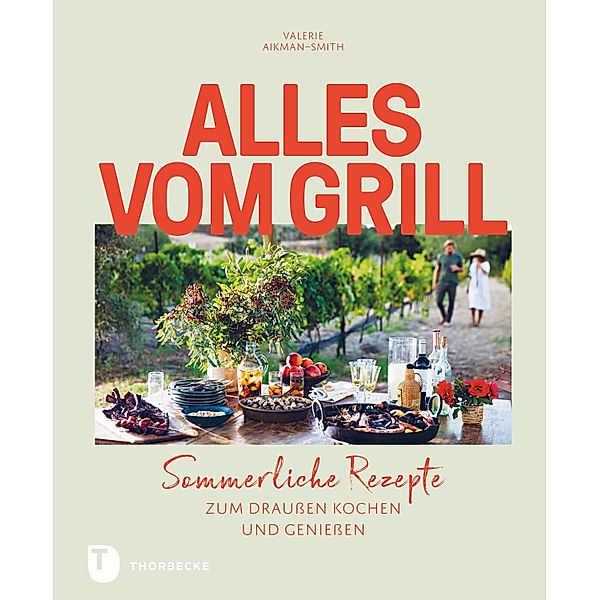 Alles vom Grill, Valerie Aikman-Smith