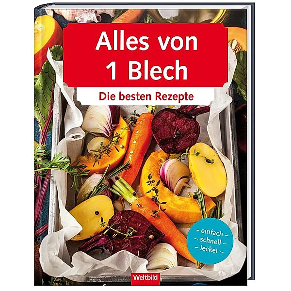 Alles von 1 Blech