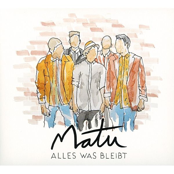 Alles Was Bleibt, Matu