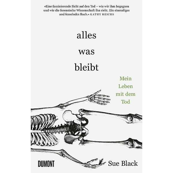 Alles, was bleibt, Sue Black