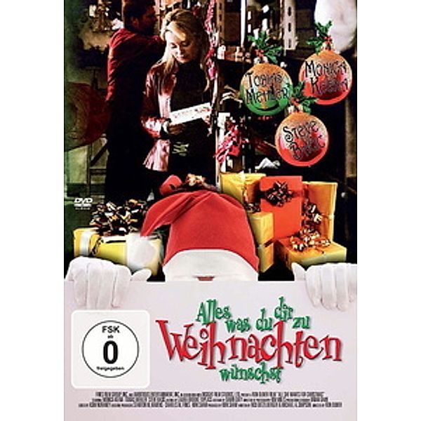 Alles was du dir zu Weihnachten wünschst, Keena, Mehler, Bacic