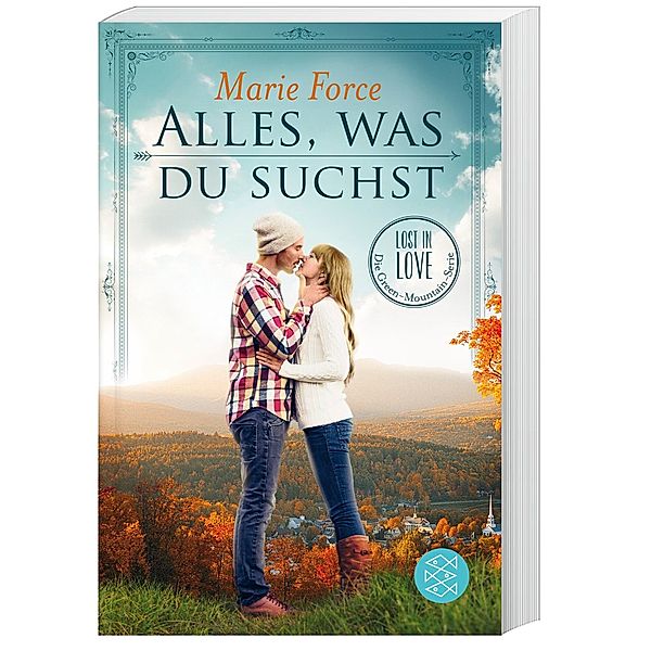 Alles, was du suchst / Lost in Love - Die Green-Mountain-Serie Bd.1, Marie Force