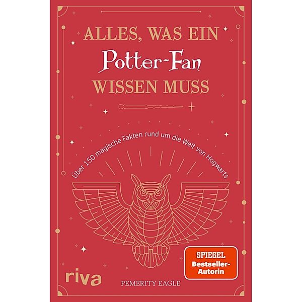 Alles, was ein Potter-Fan wissen muss, Pemerity Eagle