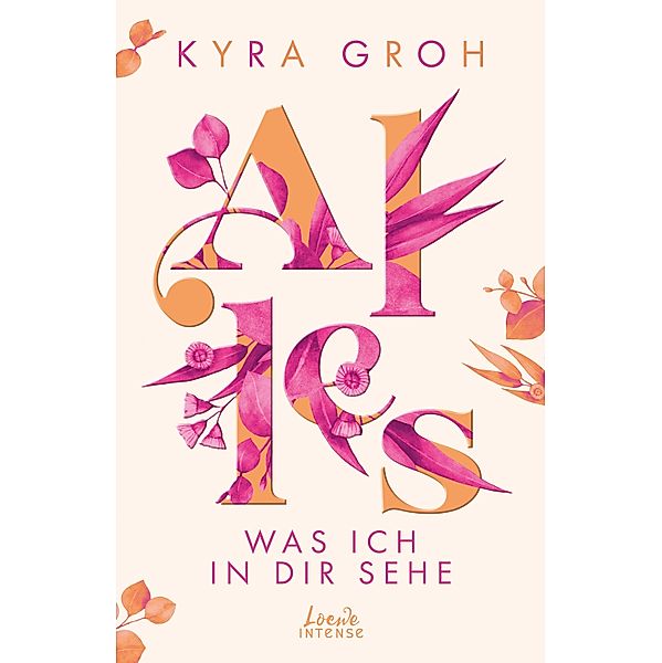 Alles, was ich in dir sehe / Alles-Trilogie Bd.1, Kyra Groh