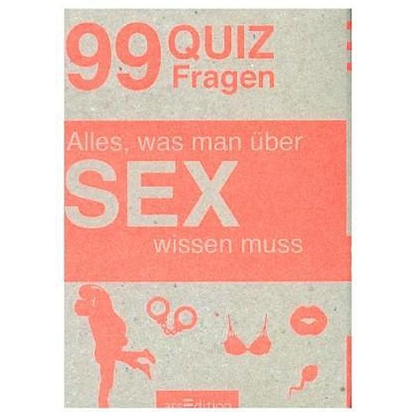 Alles, was man über SEX wissen muss, Quizbox