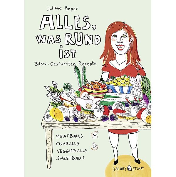 Alles, was rund ist, Juliane Pieper