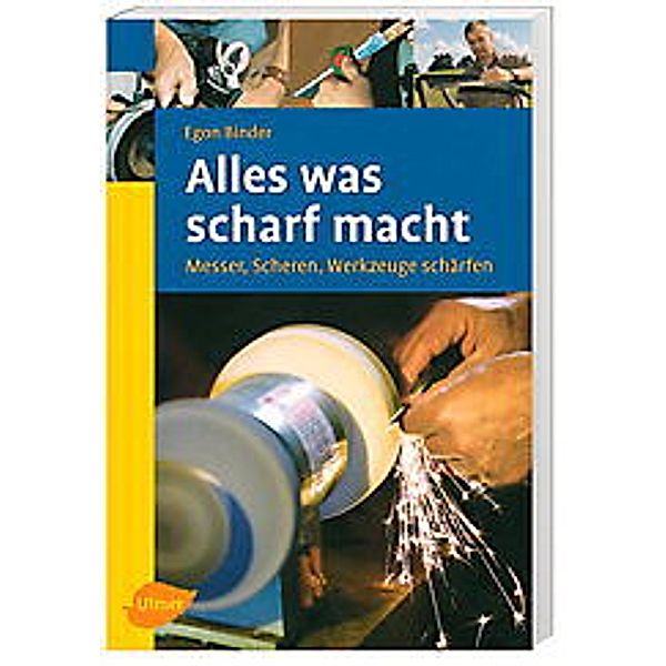 Alles, was scharf macht, Egon Binder