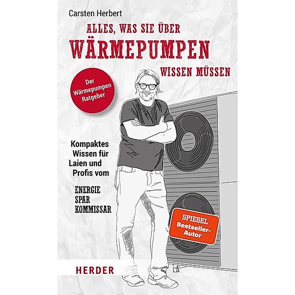 Alles, was Sie über Wärmepumpen wissen müssen, Carsten Herbert