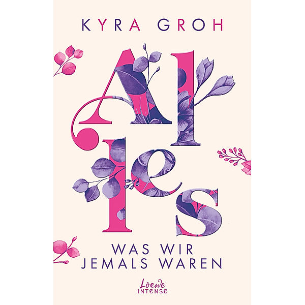 Alles, was wir jemals waren / Alles-Trilogie Bd.3, Kyra Groh