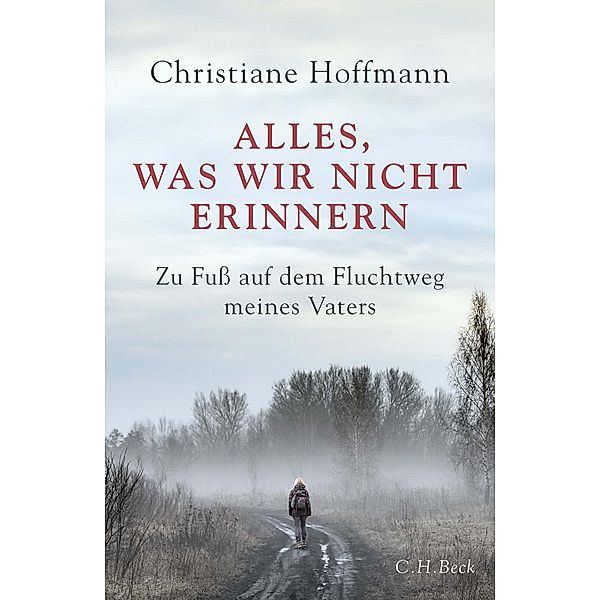 Alles, was wir nicht erinnern, Christiane Hoffmann