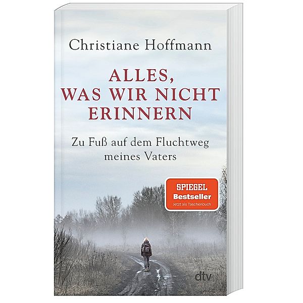 Alles, was wir nicht erinnern, Christiane Hoffmann