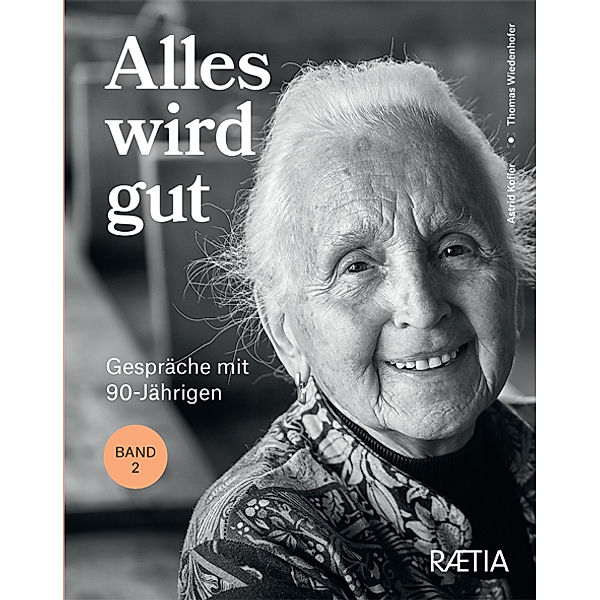 Alles wird gut, Astrid Kofler