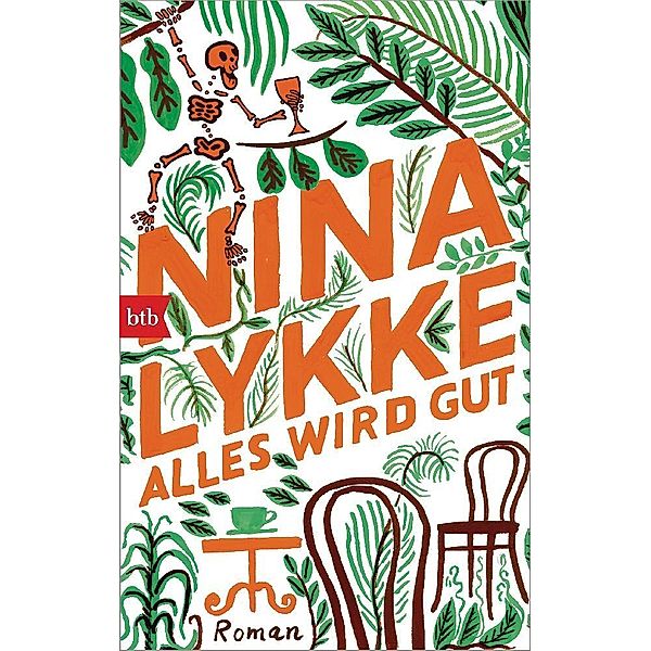 Alles wird gut, Nina Lykke