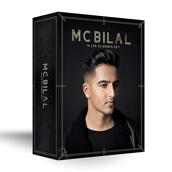 Alles zu seiner Zeit (Limited Fanbox), Mc Bilal