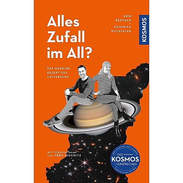 Alles Zufall im All?, Erik Bertram, Dominika Wylezalek