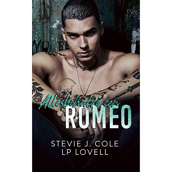 Allesbehalve een romeo (Dayton, #3) / Dayton, Lp Lovell, Stevie J. Cole