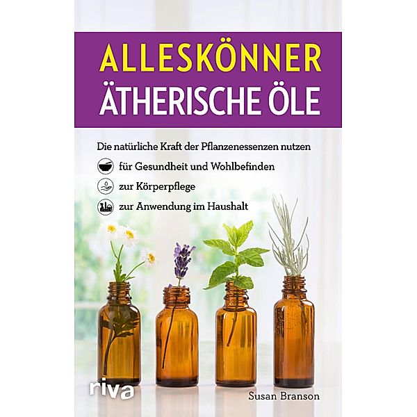 Alleskönner ätherische Öle, Susan Branson