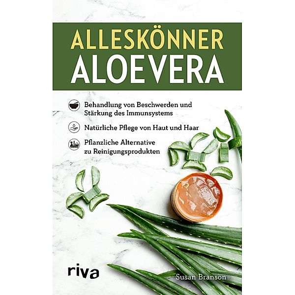 Alleskönner Aloe vera, Susan Branson