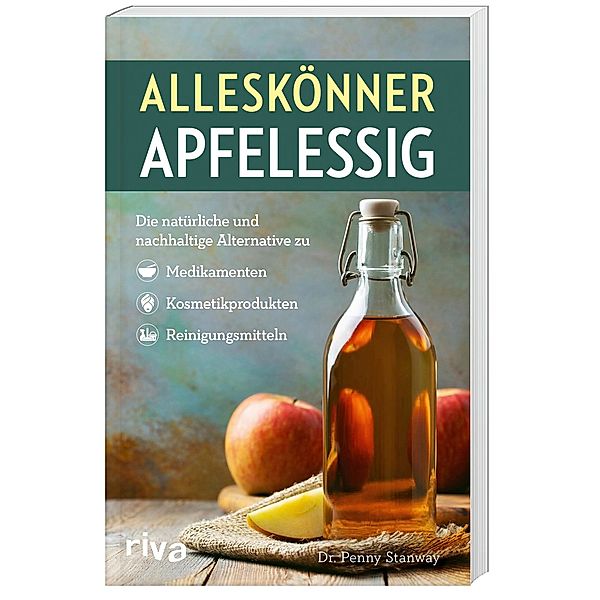 Alleskönner Apfelessig, Penny Stanway