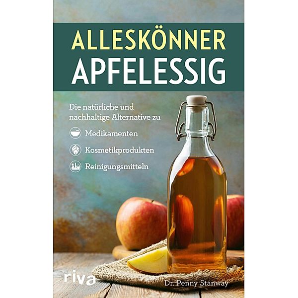 Alleskönner Apfelessig, Penny Stanway