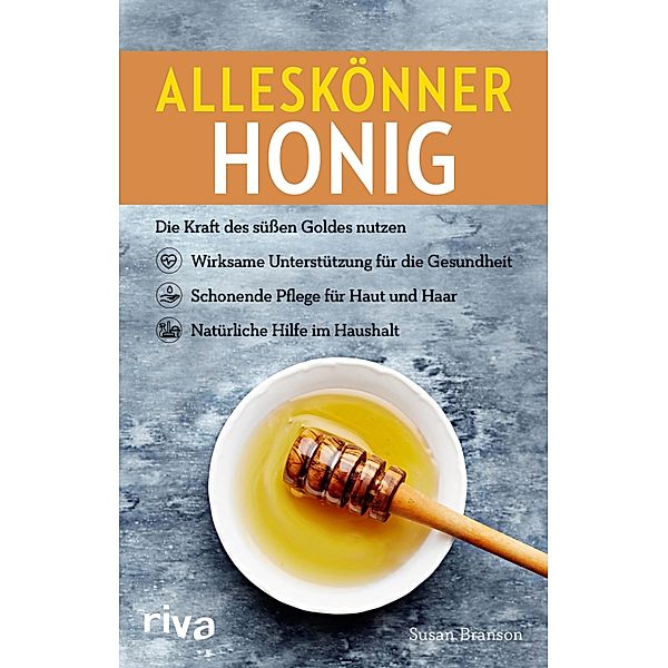 Alleskönner Honig, Susan Branson