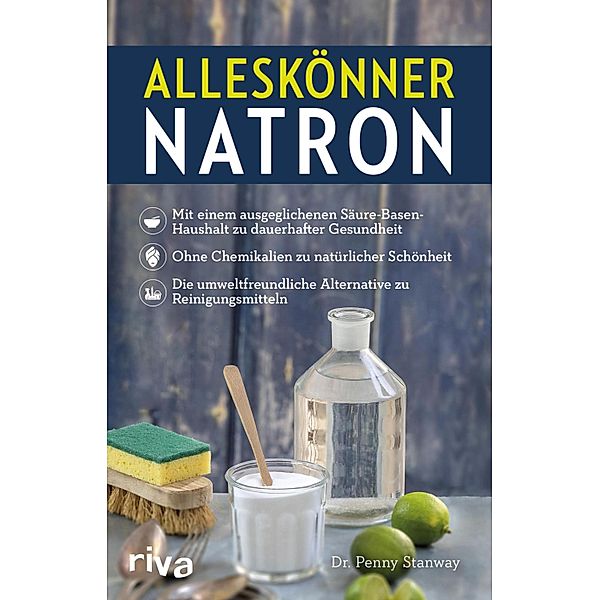 Alleskönner Natron, Penny Stanway