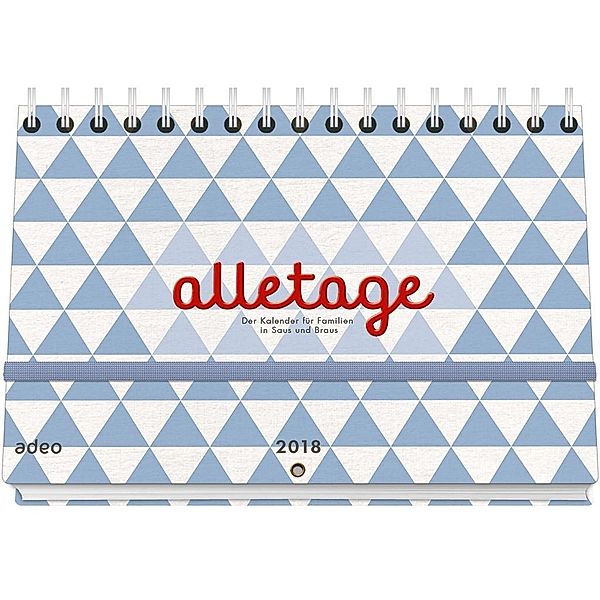 alletage 2019 - Hand- und Wandkalender, Stefan Brall, Katja Brall