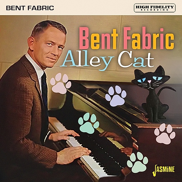 Alley Cat, Bent Fabric