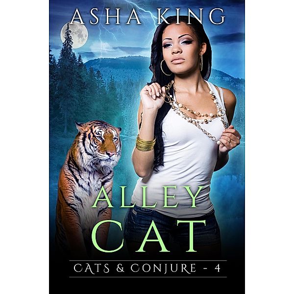 Alley Cat (Cats & Conjure, #4) / Cats & Conjure, Asha King