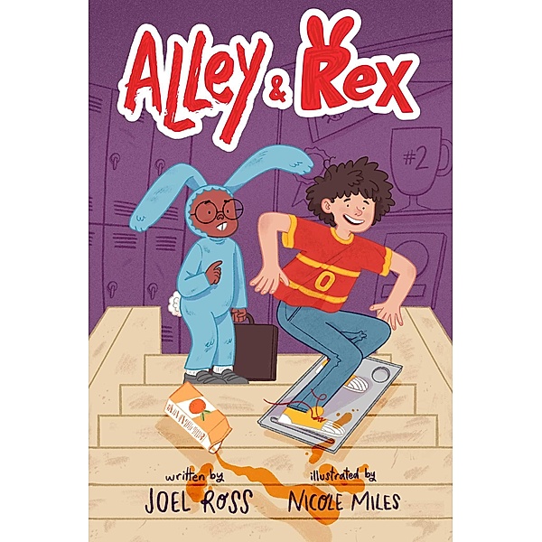 Alley & Rex, Joel Ross