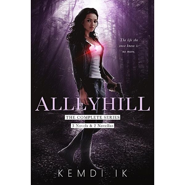 Alleyhill: Alleyhill: The Complete Series, Kemdi Ik