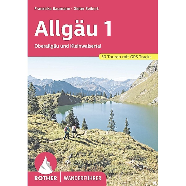 Allgäu 1, Franziska Baumann, Dieter Seibert
