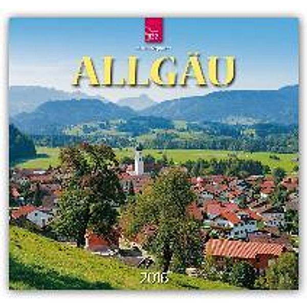 Allgäu 2016