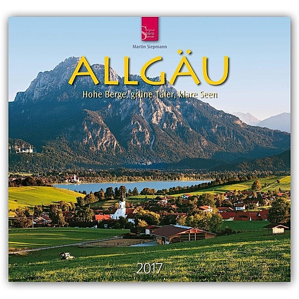 Allgäu 2017