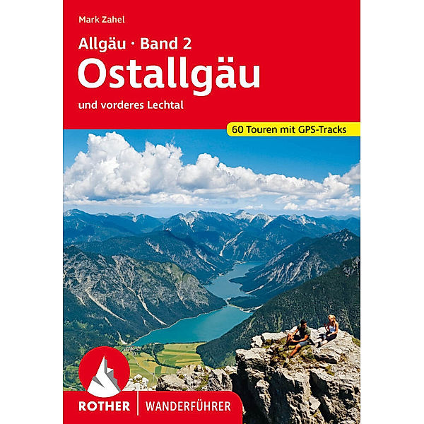 Allgäu Band 2 - Ostallgäu, Mark Zahel