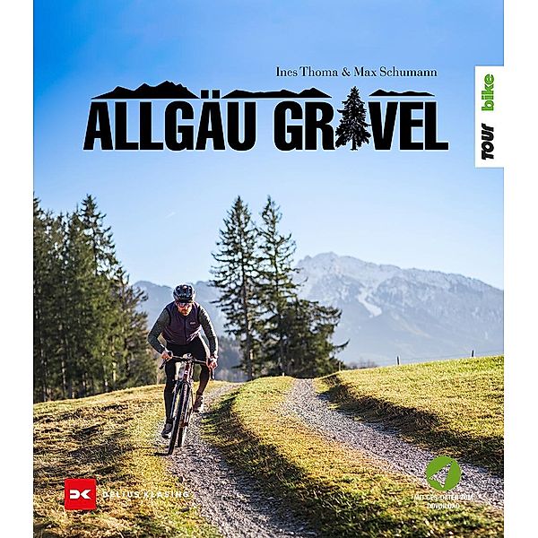 Allgäu Gravel, Ines Thoma, Max Schumann