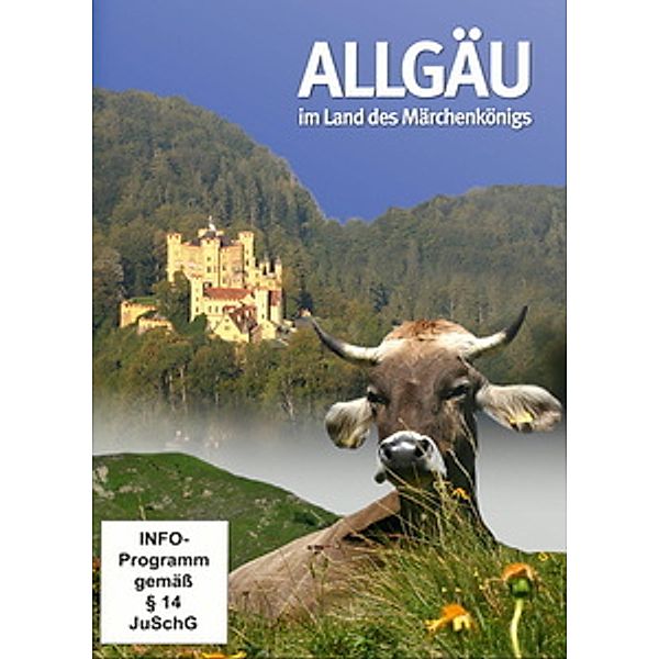 Allgäu - Im Land des Märchenkönigs, Br-Doku