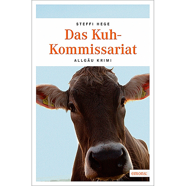 Allgäu Krimi / Das Kuh-Kommissariat, Steffi Hege