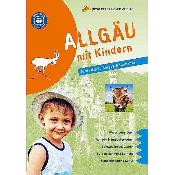 Allgäu mit Kindern, Barbara Kettl-Römer